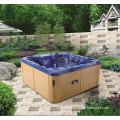Popular Massage SPA Tub Bathtub Large Hot Tub with Balboa System Jacuzzi Function